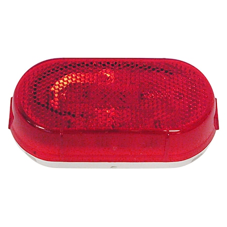 Peterson CLEARANCE LIGHT RED V108WR